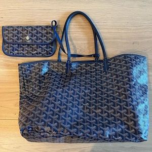 Goyard Saint Louis GM Tote